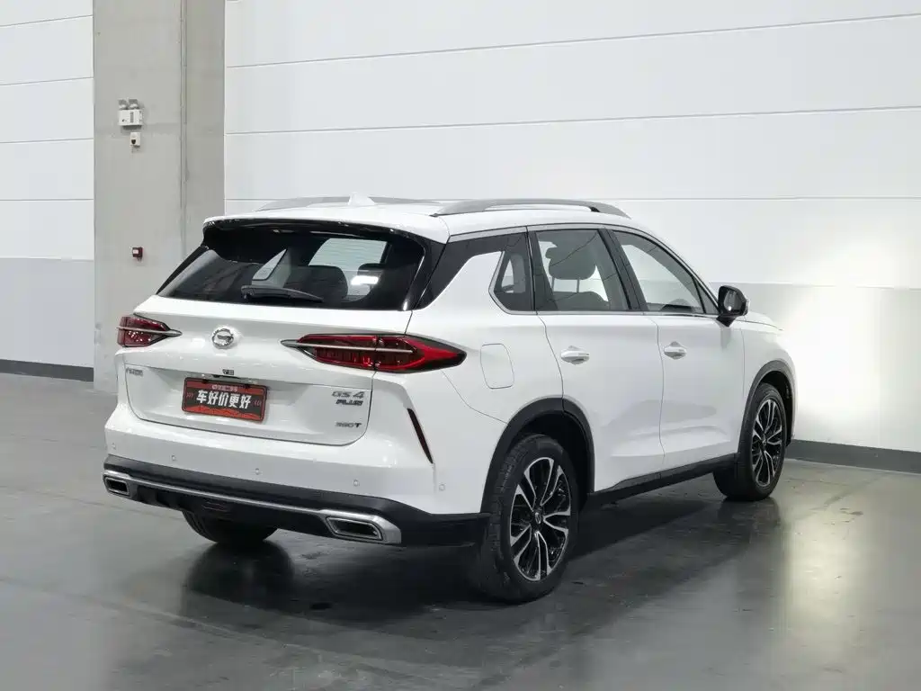 GAC Motor GS4 Plus — миниатюра 2
