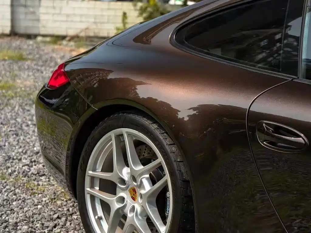 Porsche 911 2010 Carrera 3.6L