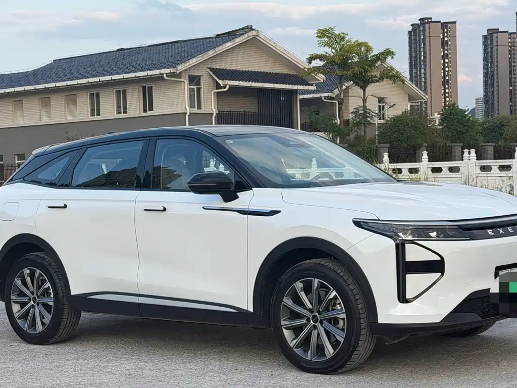 Exeed Yaoguang C-DM — миниатюра 3