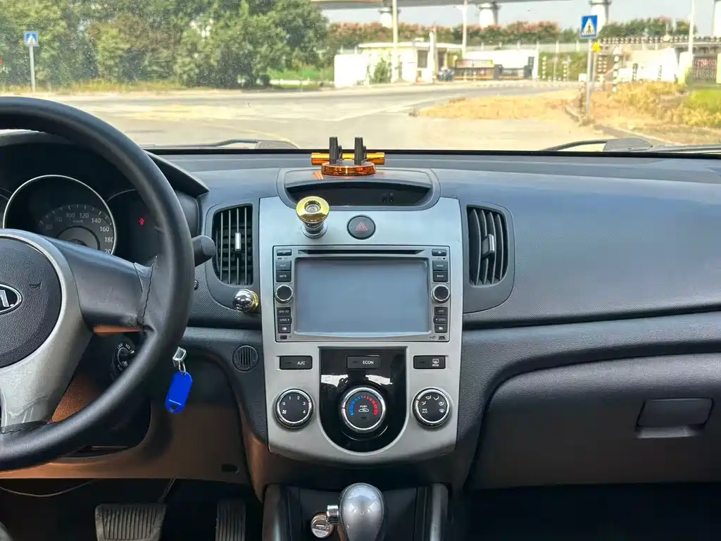 Kia Forte — миниатюра 11