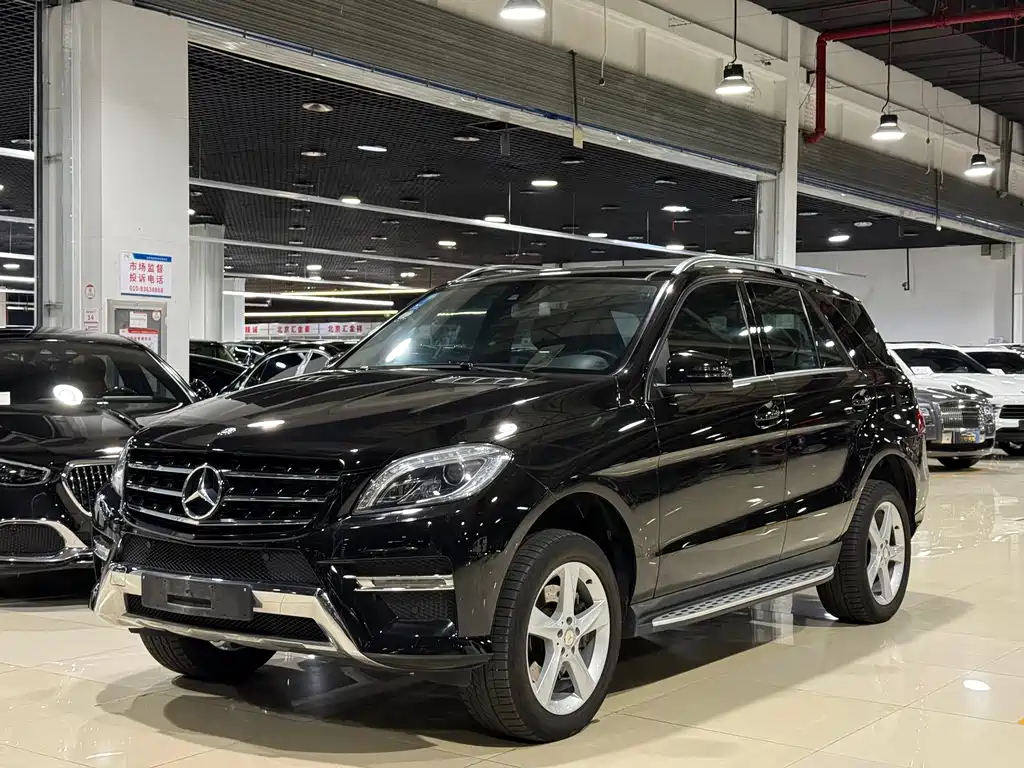Mercedes-Benz M-Class