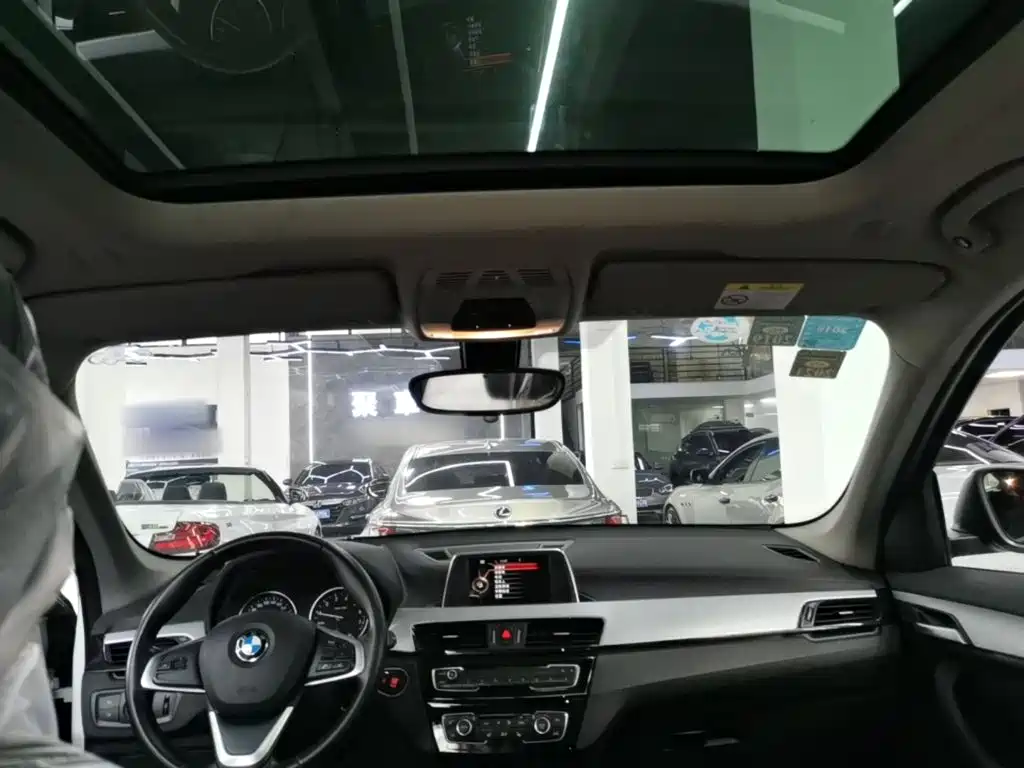 BMW X1 — миниатюра 18
