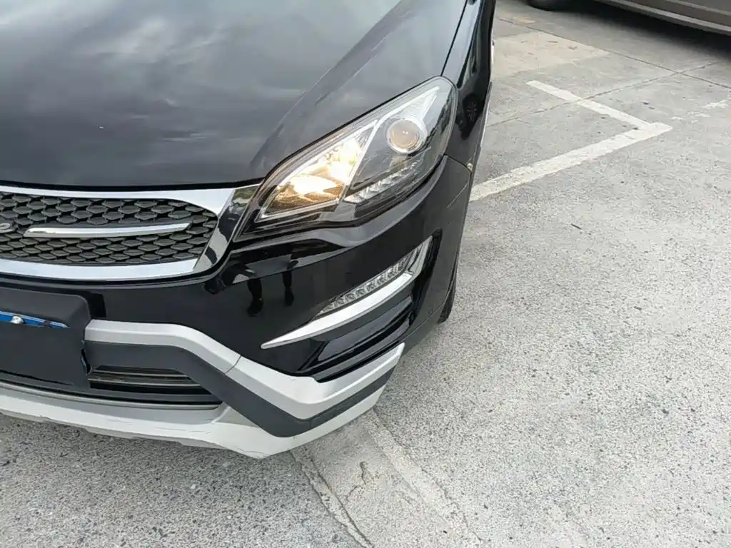 Zotye X5 — миниатюра 24