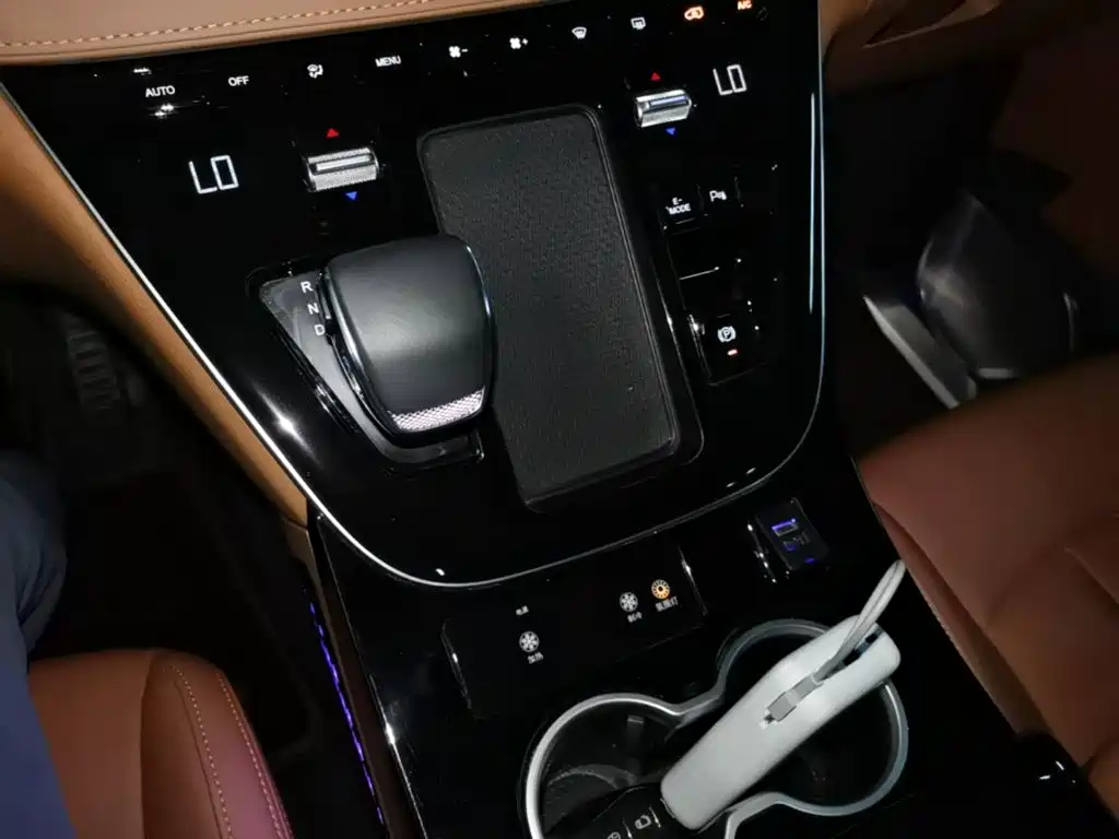 Hongqi Hongqi HQ9 PHEV — миниатюра 14