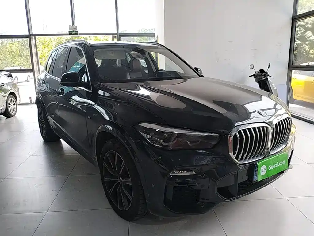 BMW X5 2020 xDrive30i M Sport
