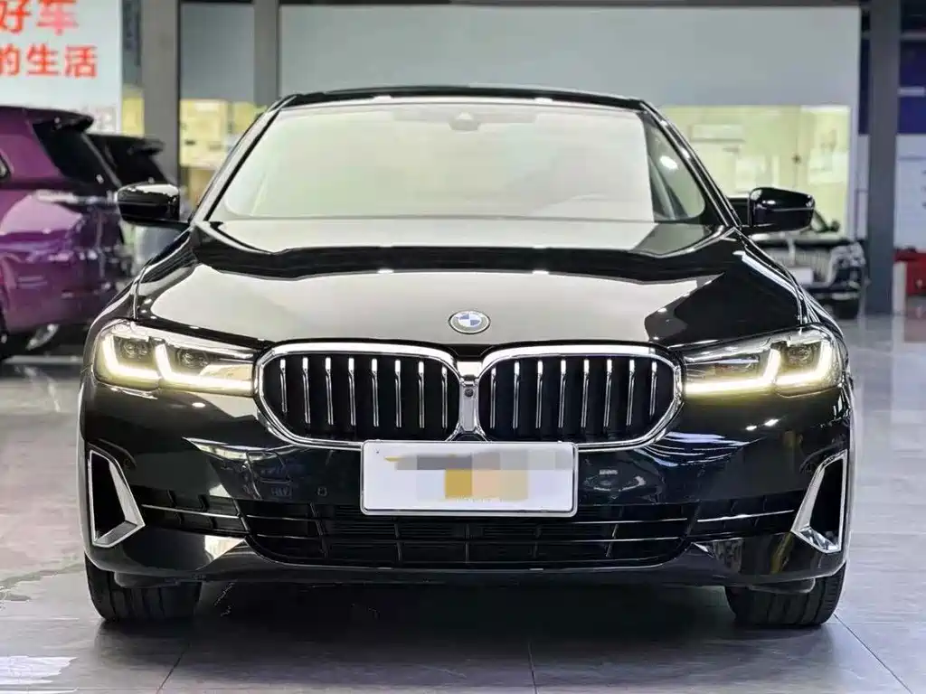BMW 5 Series — миниатюра 2