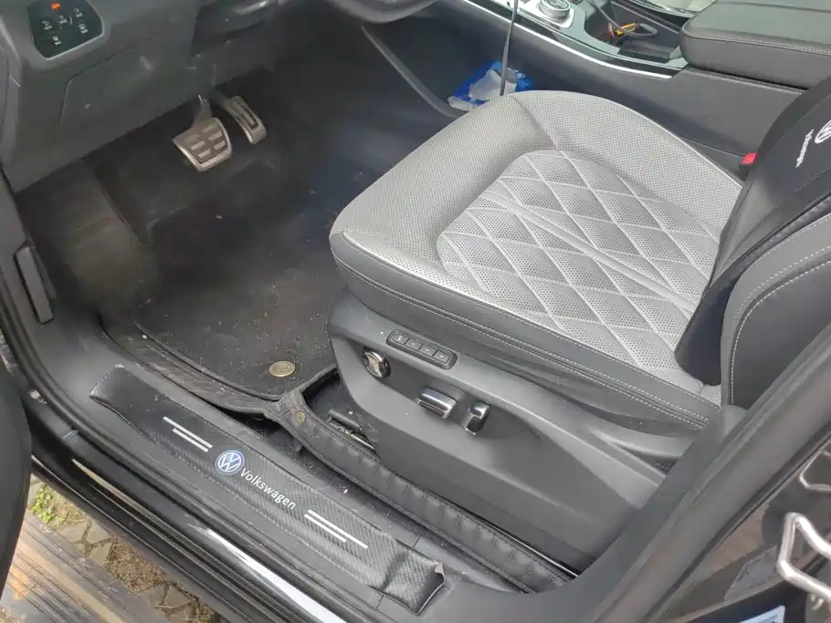 Volkswagen Tavendor — миниатюра 9