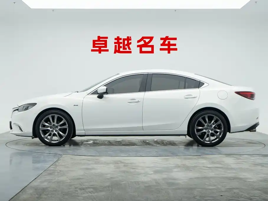 Mazda Atenza — миниатюра 6