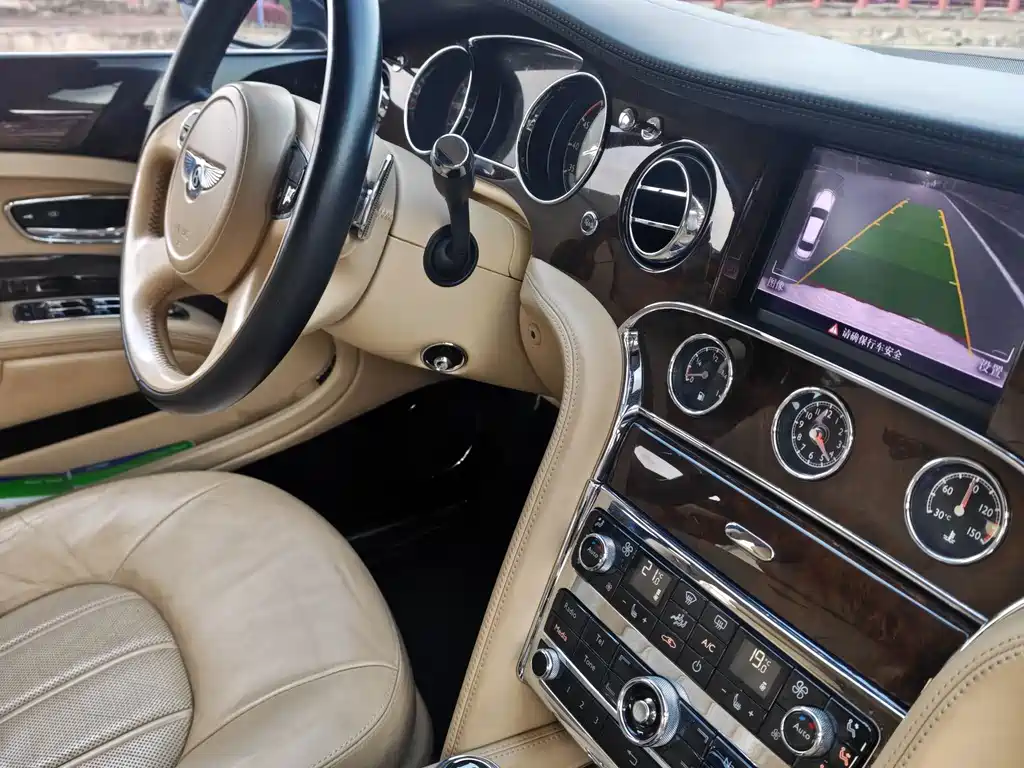Bentley Mulsanne — миниатюра 9