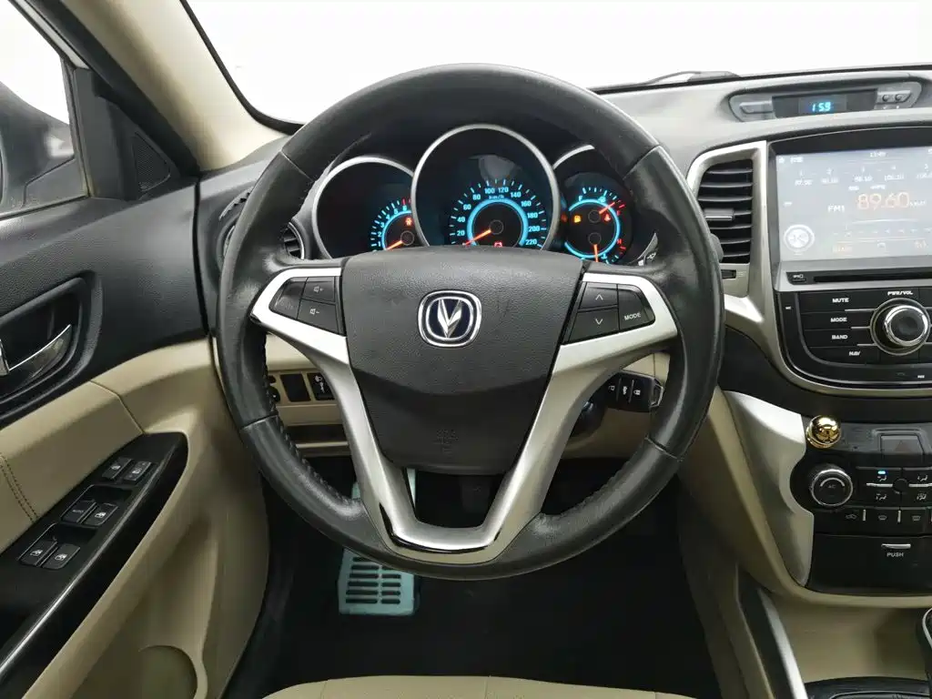 Changan Eado — миниатюра 11