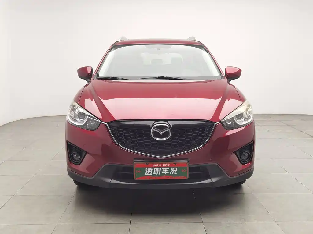 Mazda CX-5 — миниатюра 3