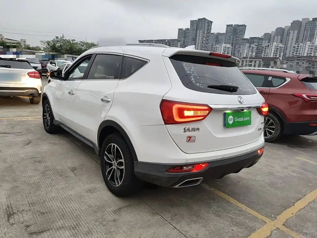 Fengguang Fengguang 580 — миниатюра 5