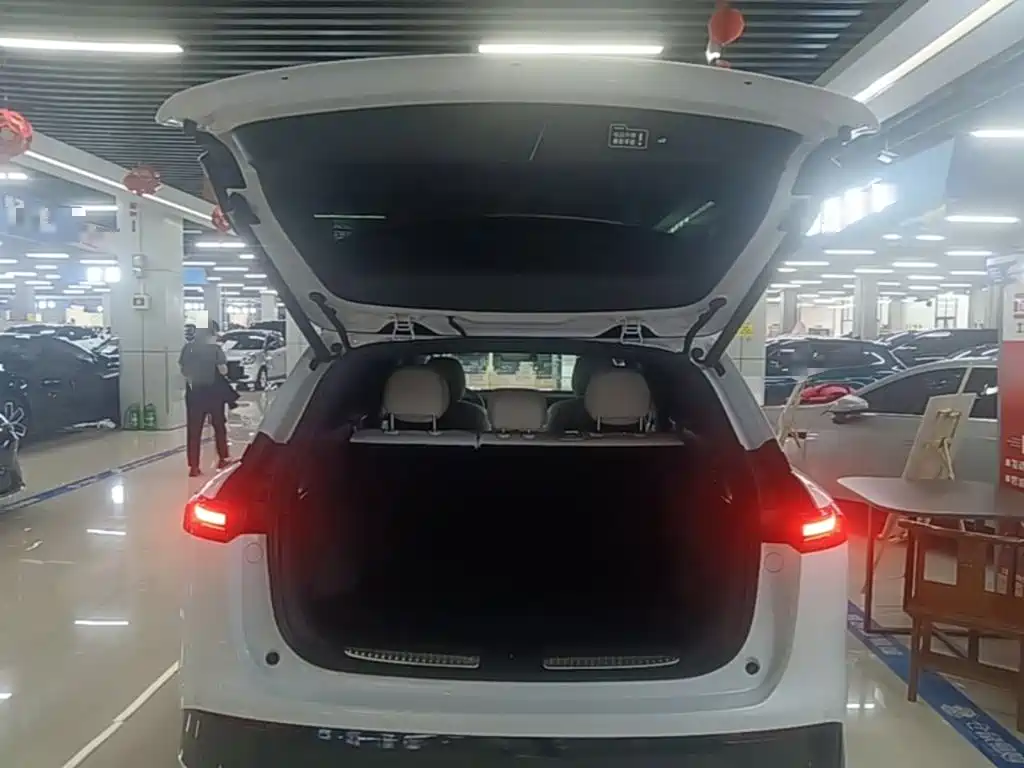 XPeng G9 — миниатюра 19