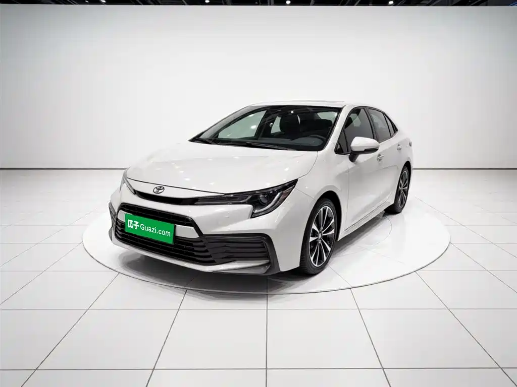 Toyota Lingshang 2023 2.0L Luxury