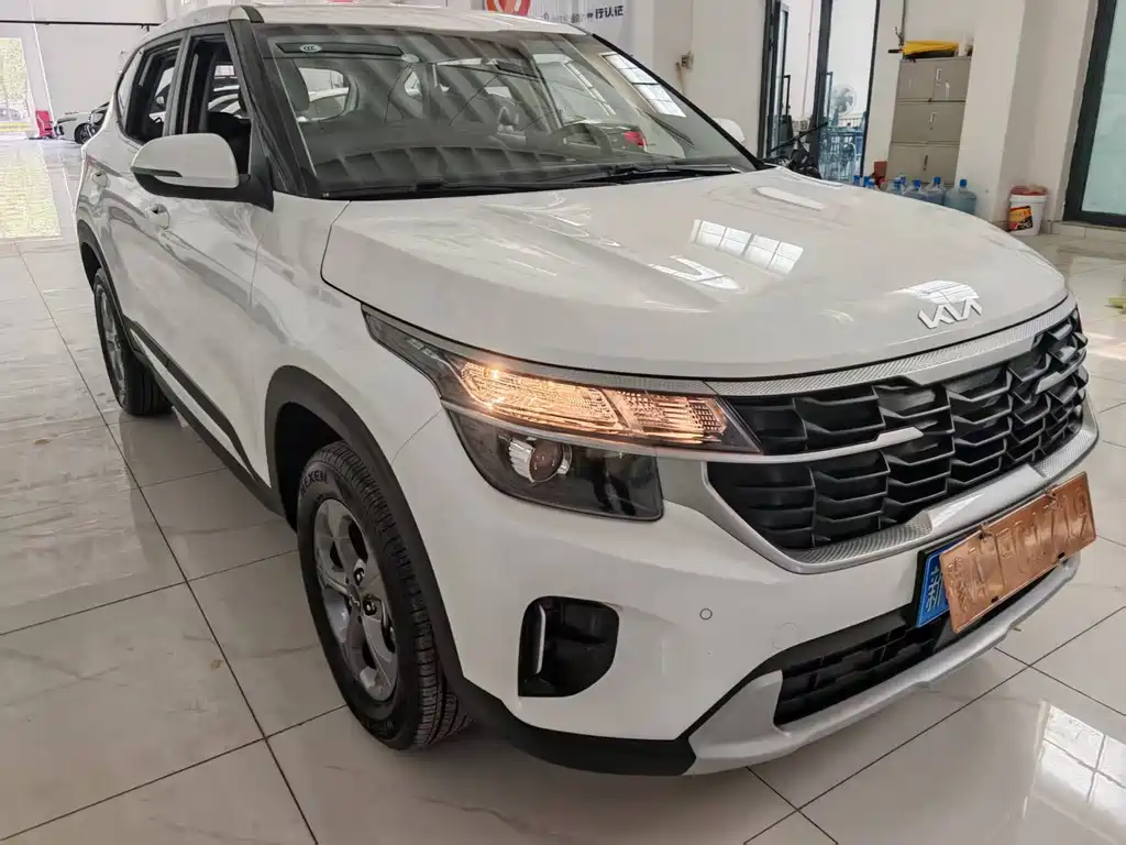 Kia Seltos — миниатюра 3