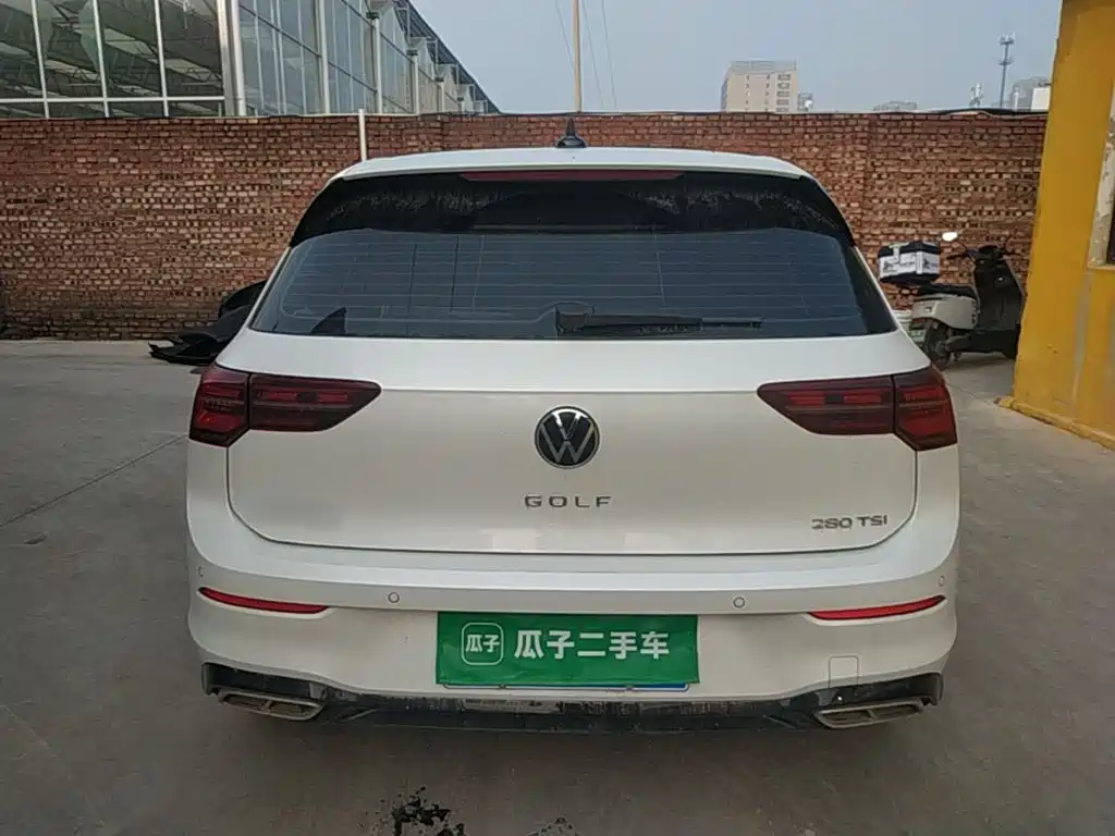 Volkswagen Golf — миниатюра 6