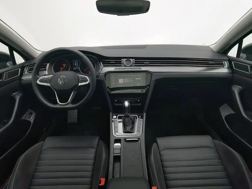Volkswagen Magotan — миниатюра 5