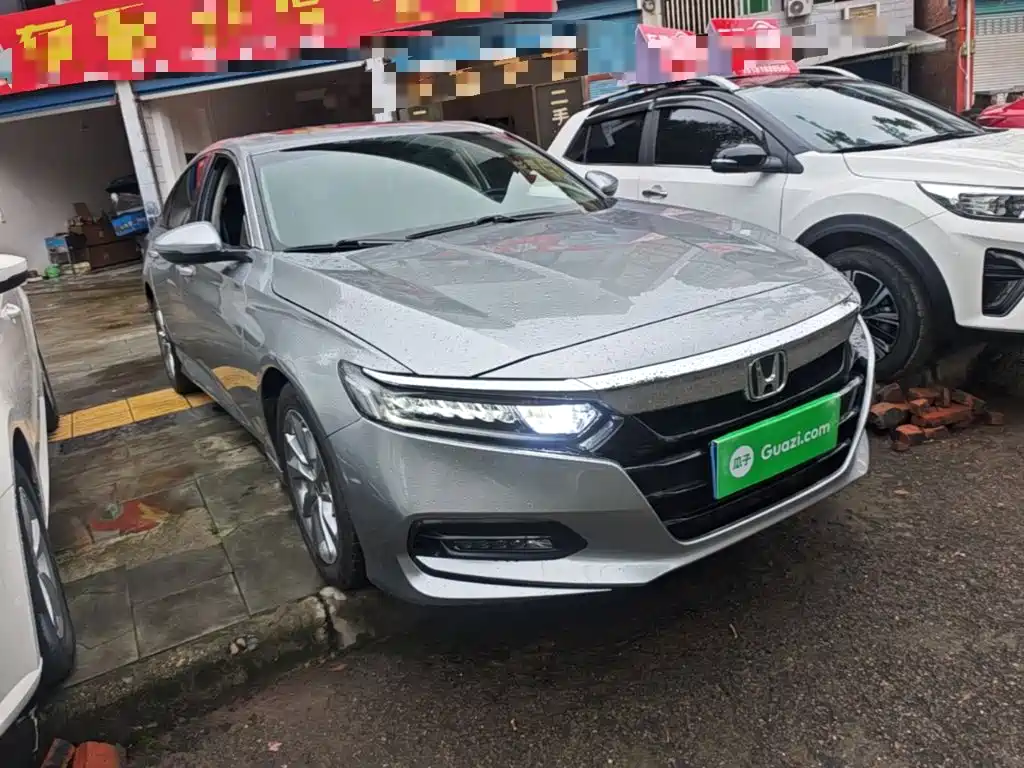 Honda Accord — миниатюра 4