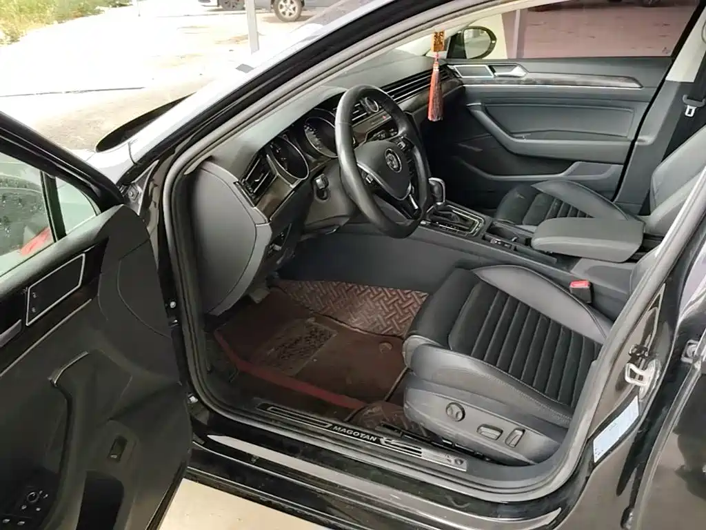 Volkswagen Magotan — миниатюра 16
