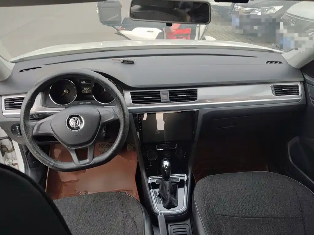 Volkswagen Bora — миниатюра 5