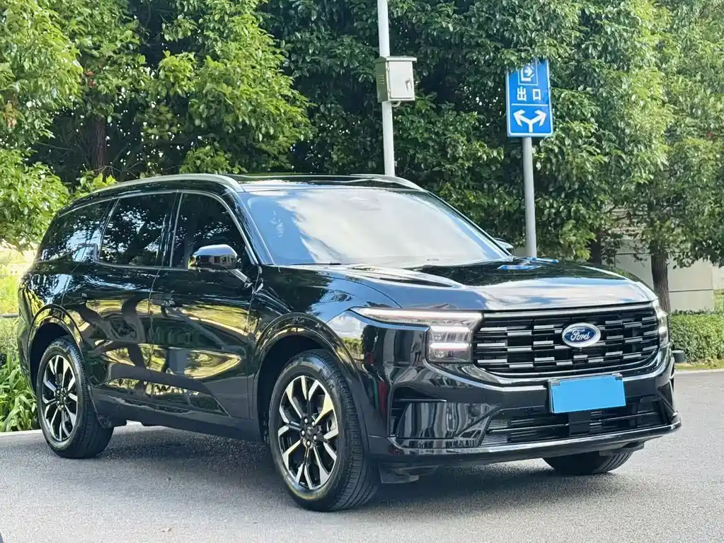 Ford Edge — миниатюра 3