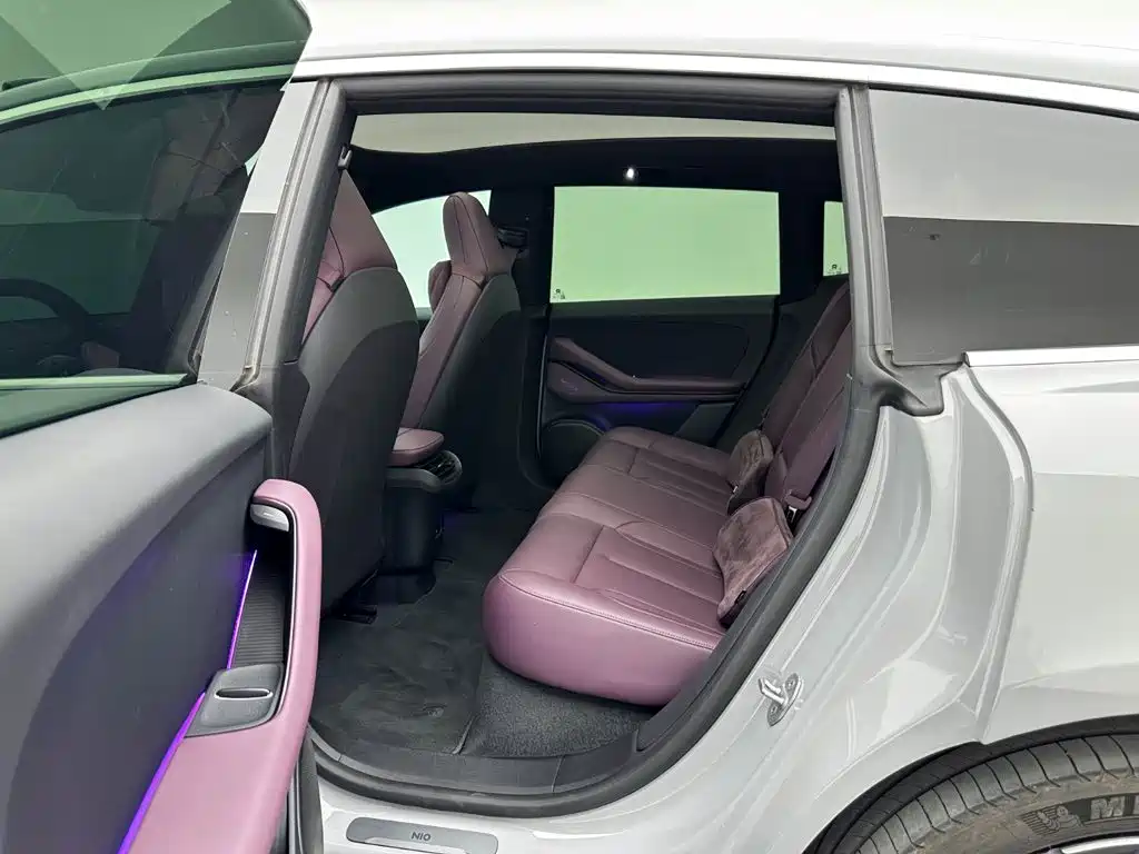 NIO ET5T — миниатюра 19