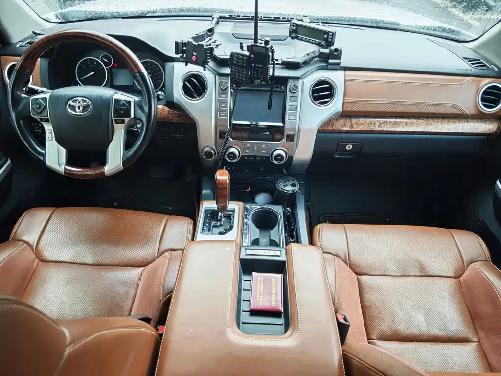Toyota Tantu — миниатюра 18