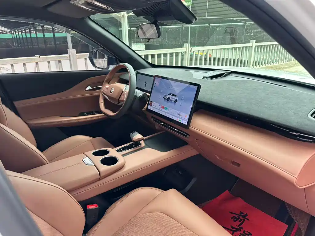 Changan UNI-Z — миниатюра 9