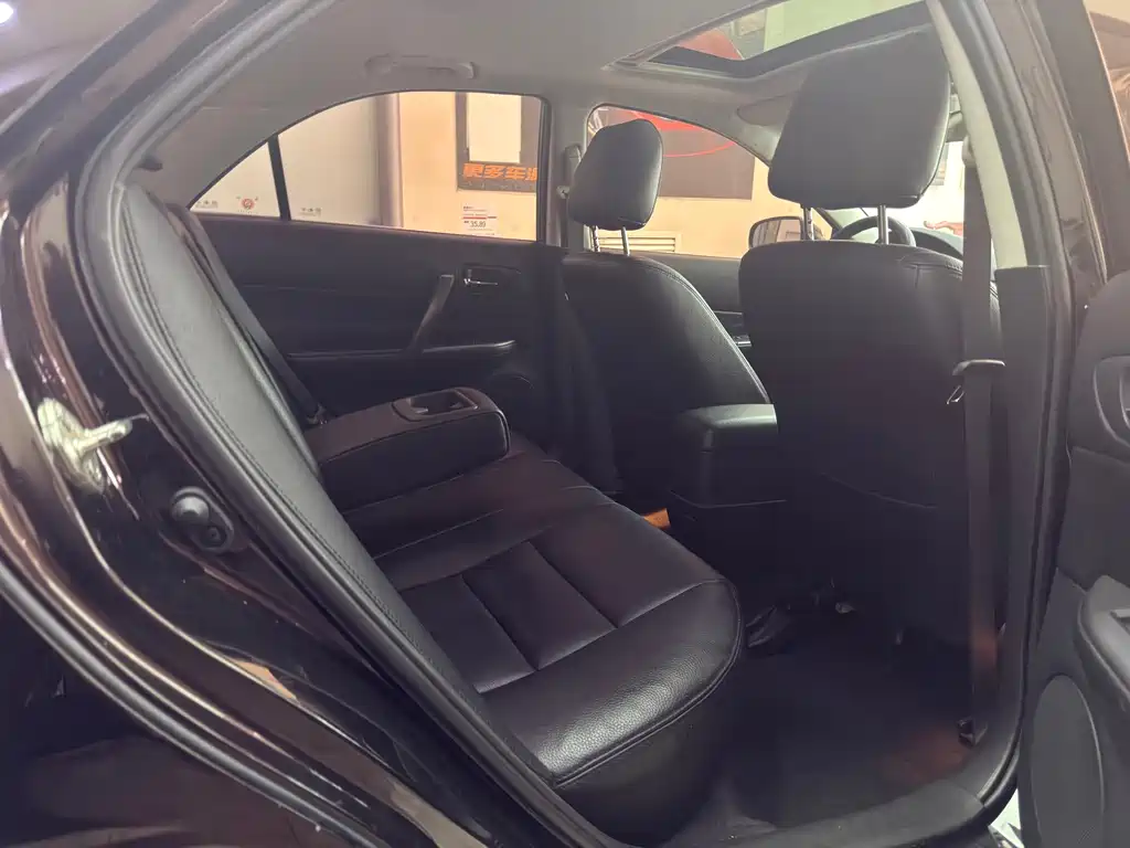Mazda 6 — миниатюра 11