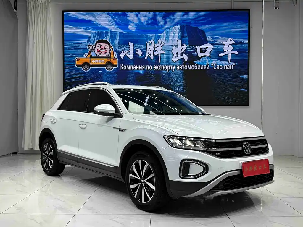 Volkswagen T-Roc — миниатюра 3