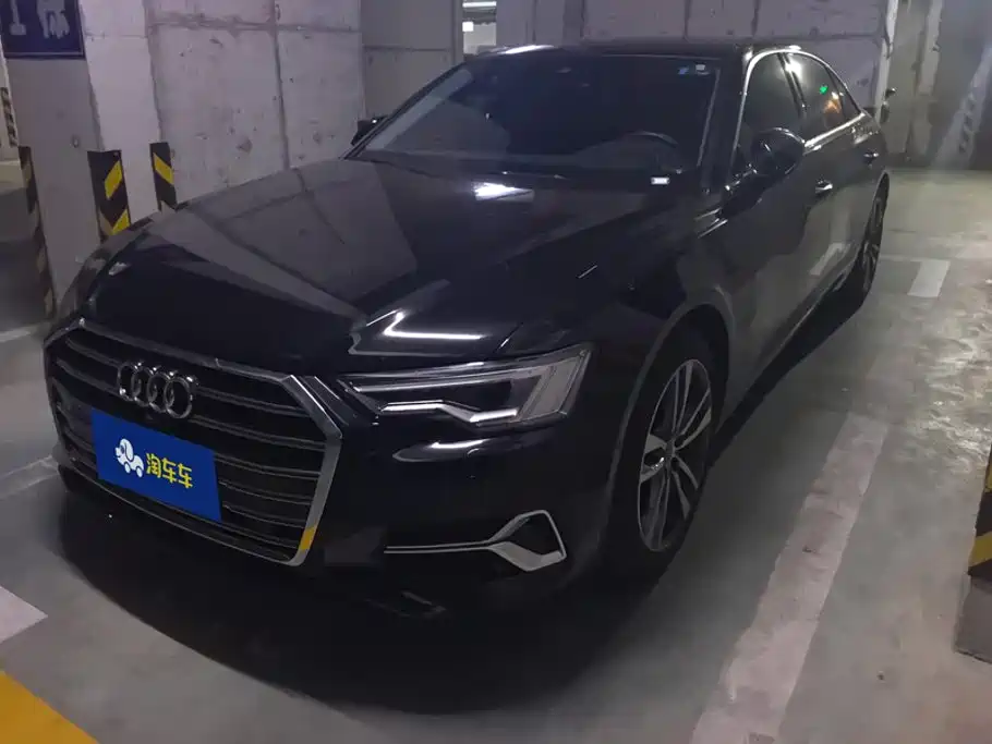 奥迪A6L 2024款 45 TFSI 臻选致雅型 2024