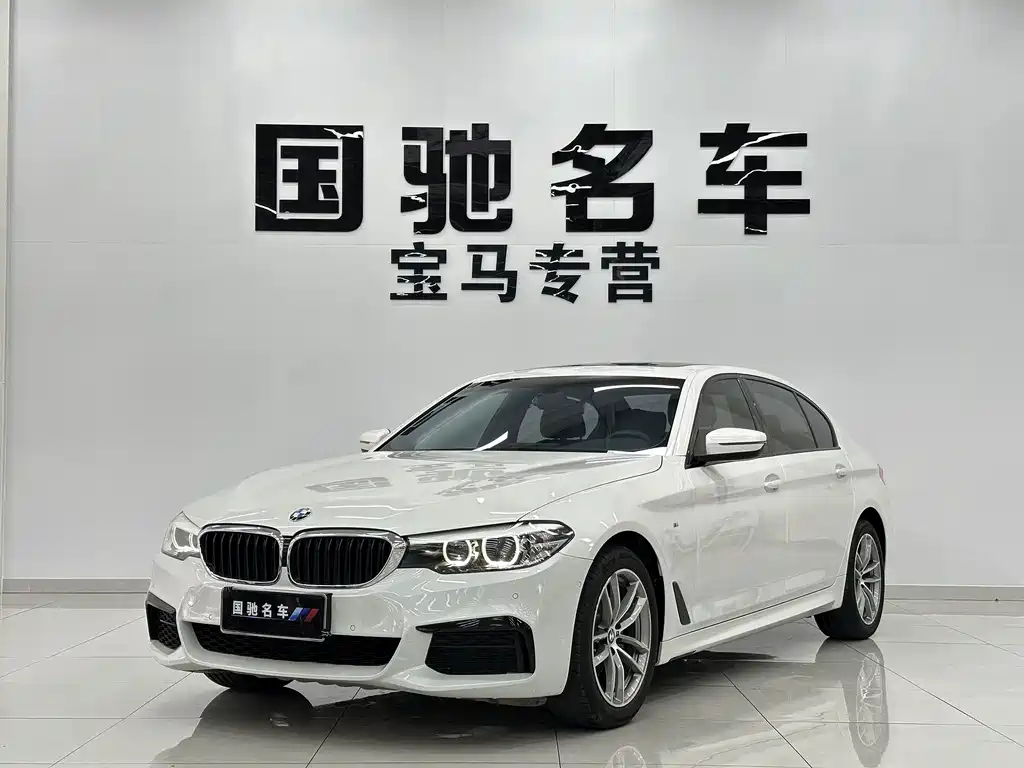BMW 5 Series 5 2019 525Li M Sport