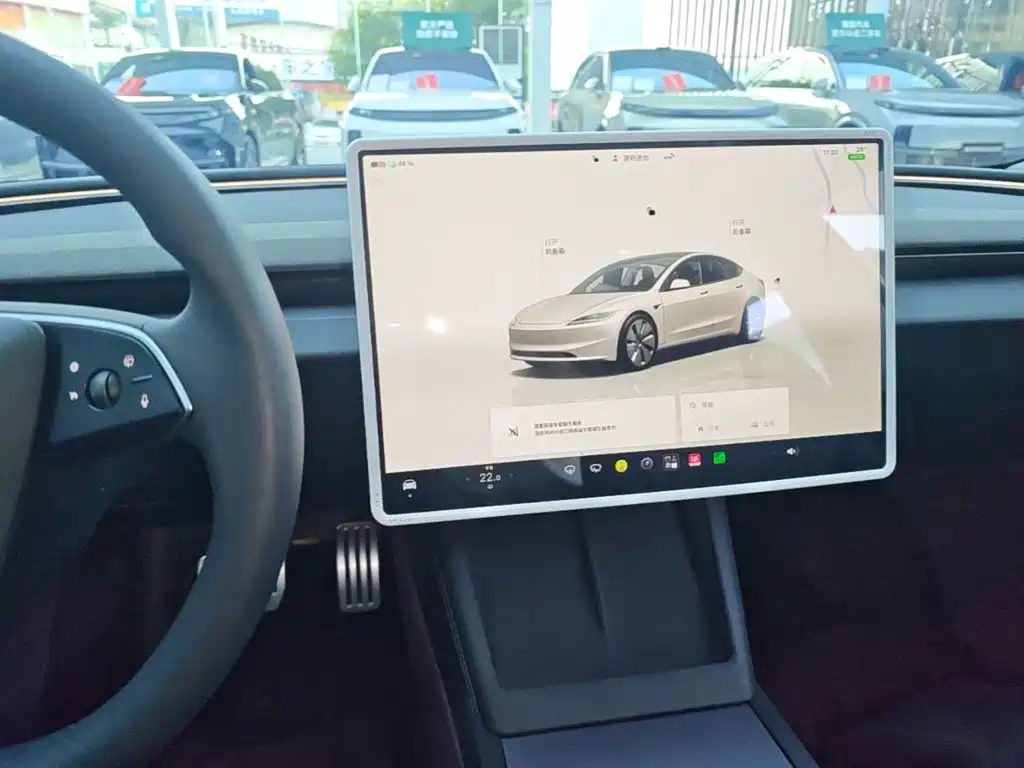Tesla Model 3 — миниатюра 13