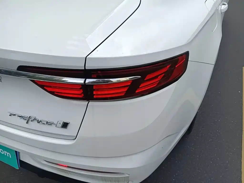 Geely Xingrui — миниатюра 8