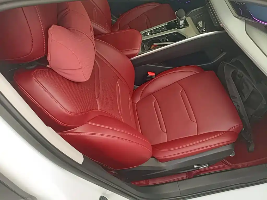Geely Xingrui — миниатюра 25
