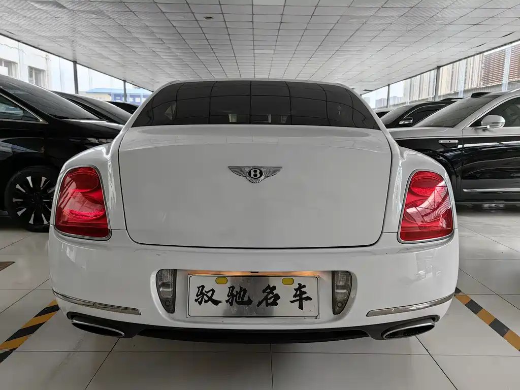 Bentley Flying Spur — фотографии объявления, Фото 18