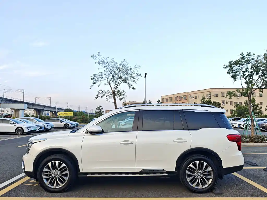 GAC Motor Trumpchi GS8 — миниатюра 4