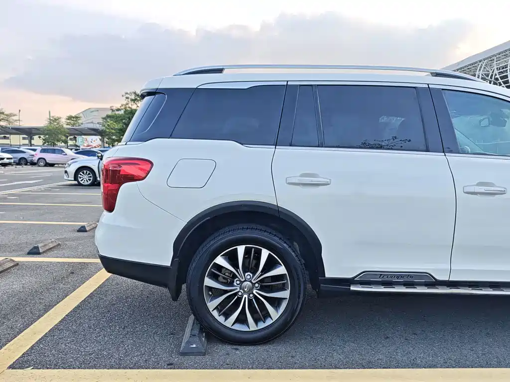 GAC Motor Trumpchi GS8 — миниатюра 21