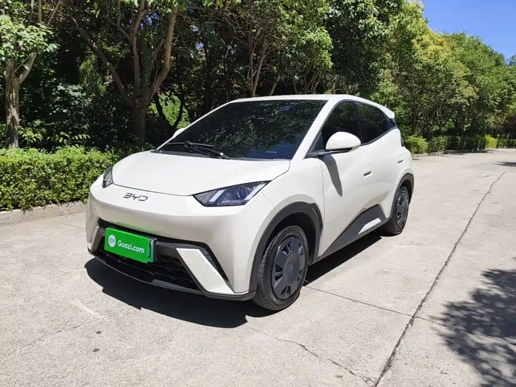 BYD Seagull 2025 305km