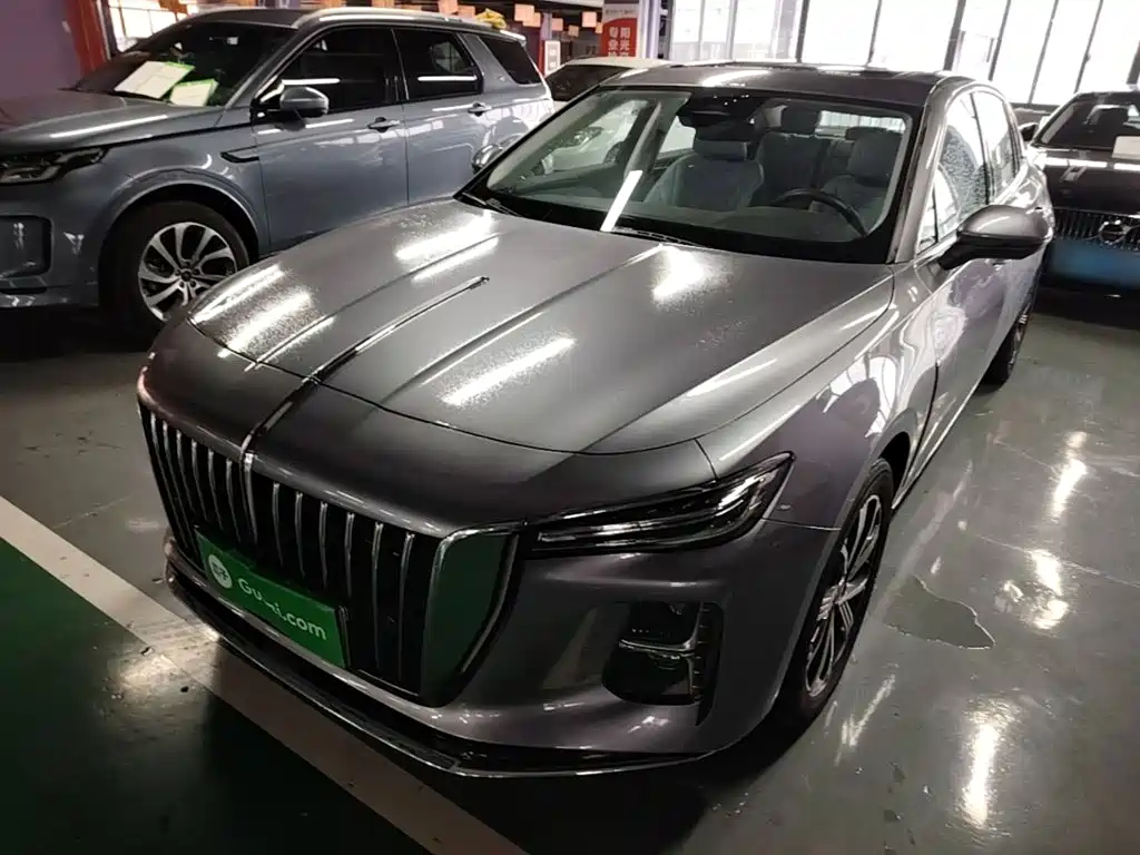 Hongqi Hongqi H5 PHEV — миниатюра 2
