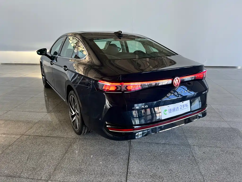 Volkswagen Magotan 2024 380TSI DSG