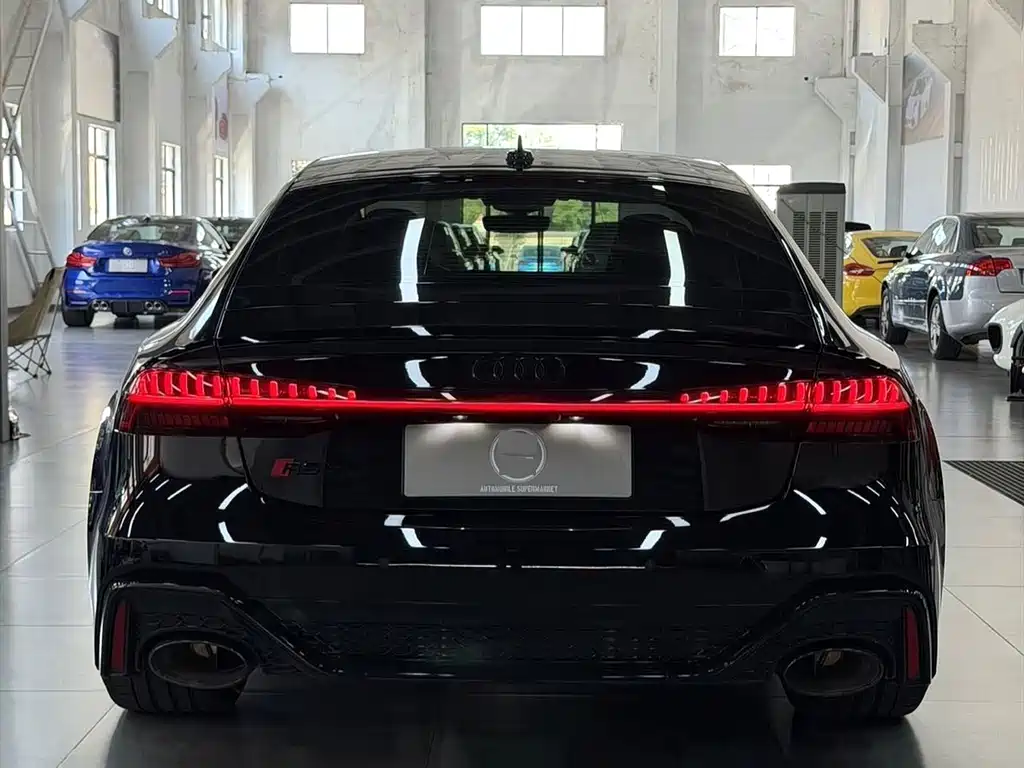 Audi RS 7 — миниатюра 6