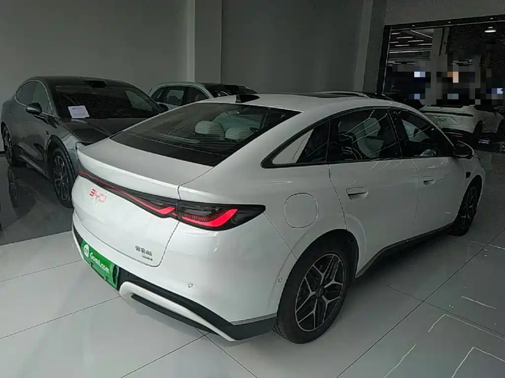 BYD Seal 06 — миниатюра 7