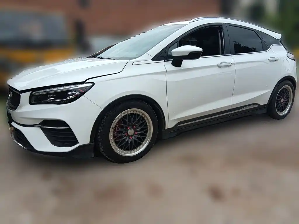 Geely Emgrand S — миниатюра 2