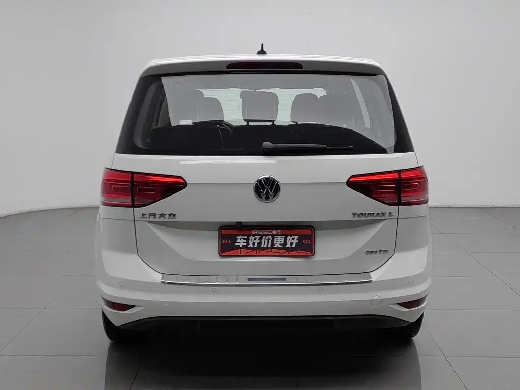 Volkswagen Touran — миниатюра 4