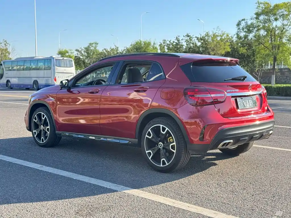 Mercedes-Benz GLA — миниатюра 7