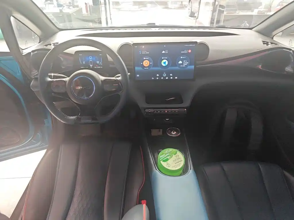 BYD Dolphin — миниатюра 10