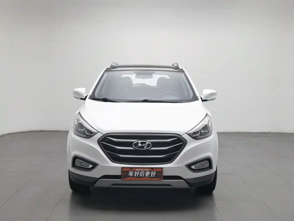 Hyundai ix35 — миниатюра 3