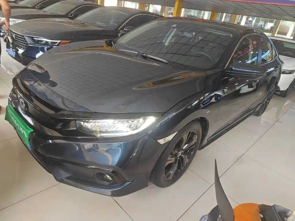 Honda Civic — миниатюра 2