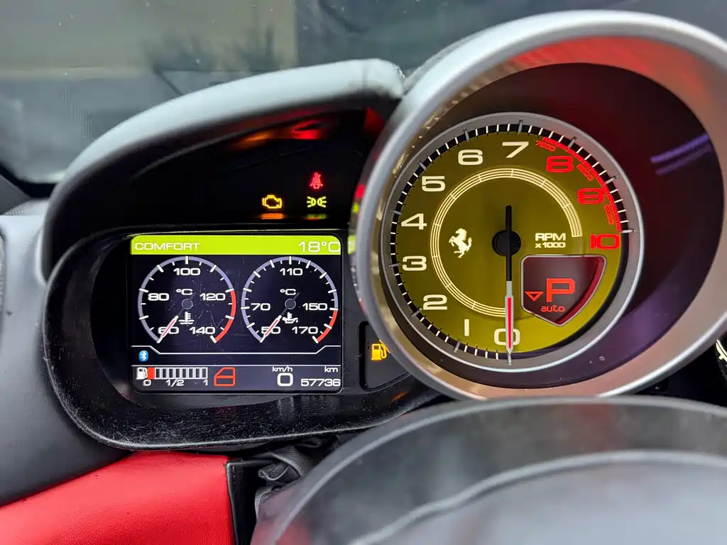 Ferrari California T 2015 3.9T